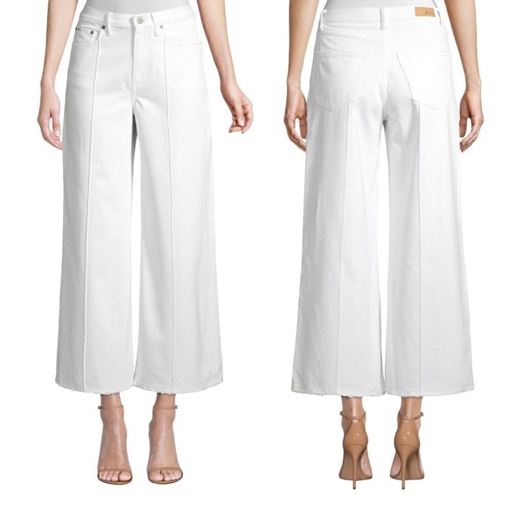 Polo by Ralph Lauren Wide Leg Jeans - Picture 14 of 16